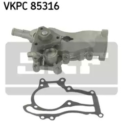 Водяной насос SKF для CHEVROLET CRUZE Station Wagon (J308) 1.4